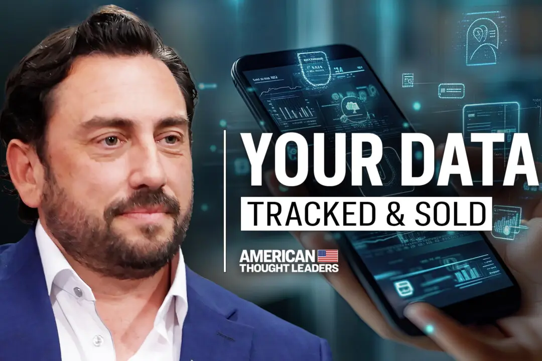 How Your Private Data Is Packaged, Sold, and Deployed to Target You | Joe Weil