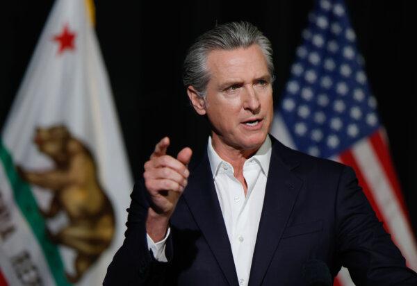 California Faces $18 Billion Deficit Next Year, Deepening Multiyear Budget Crisis