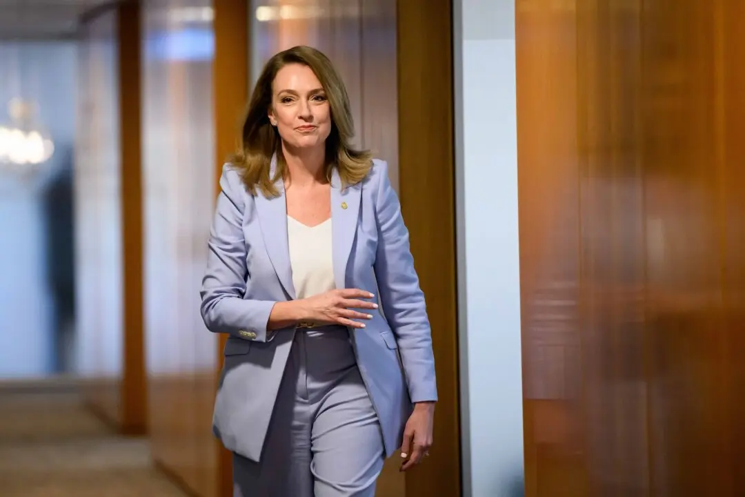 Kellie Sloane Takes NSW Liberal Leadership Unopposed After Speakman Steps Aside