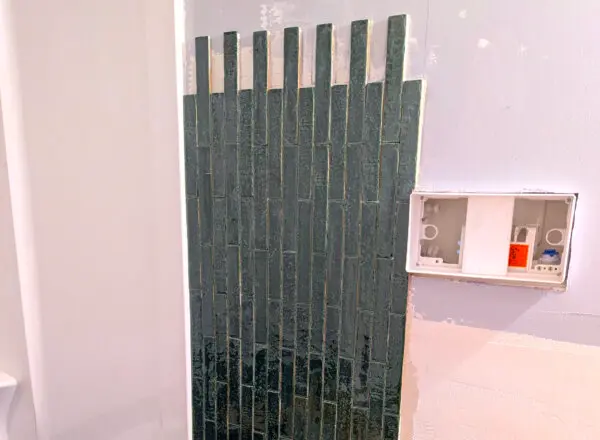Ask the Builder: Installing Subway Ceramic Tile
