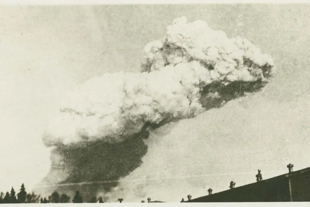 The Heroic Train Dispatcher of Halifax