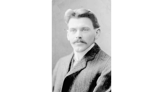 Patrick Vincent Coleman, Pre-1917. (Public Domain)