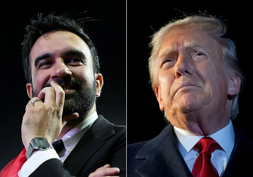 Trump Meets NYC Mayor-Elect Zohran Mamdani