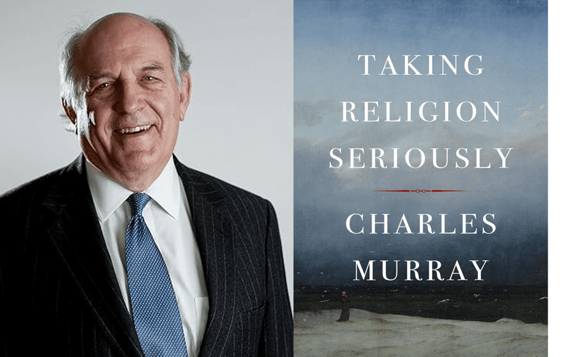 ‘Taking Religion Seriously’: One Man’s Journey To God