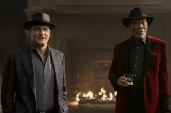 ‘Now You See Me, Now You Don’t’: More Robin Hood Magical Tricks