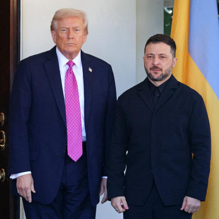 Zelenskyy Says He Will Meet Trump on Sunday to Discuss Peace Plan