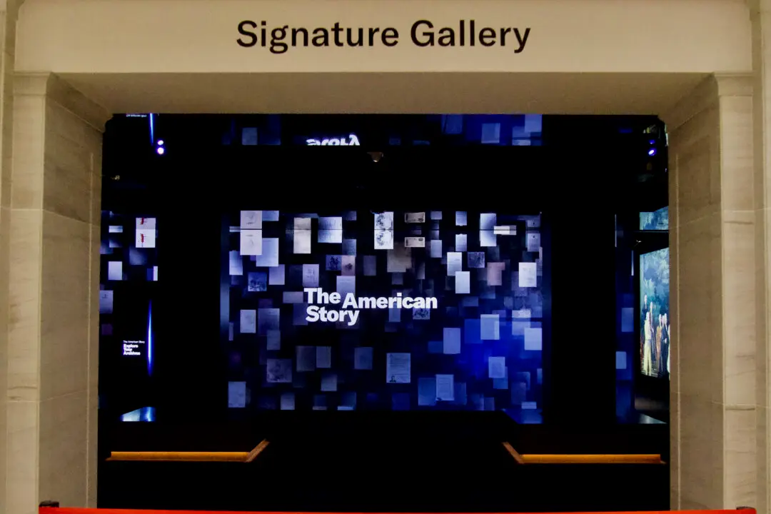 National Archives Celebrates Grand Opening of ‘The American Story’ Exhibit