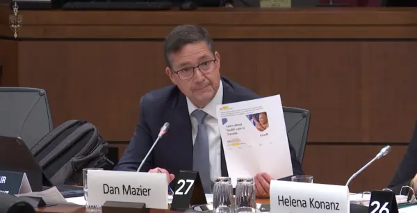 MPs Seek Audit of $800 Million Health Program for Refugees, Immigration Detainees