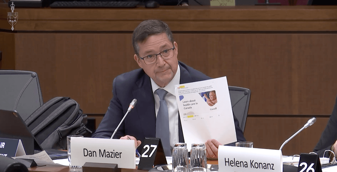 MPs Seek Audit of $800 Million Health Program for Refugees, Immigration Detainees