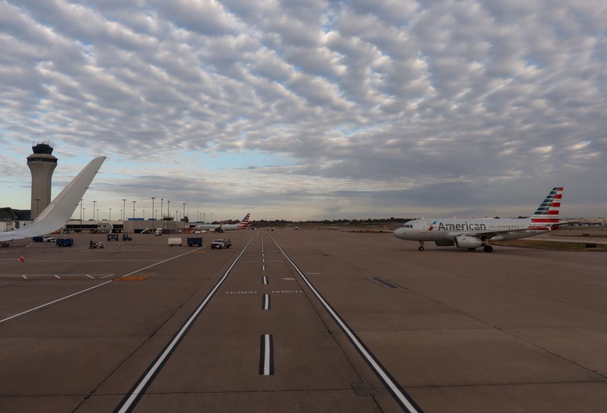Man Shot and Killed After Wielding Knife at St. Louis Airport, Police Say