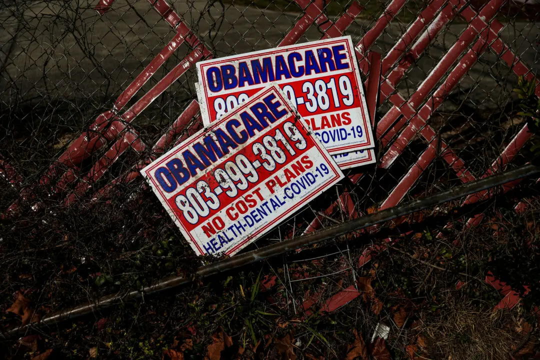 Spiraling Costs and a Broken Insurance Market—What Went Wrong With Obamacare
