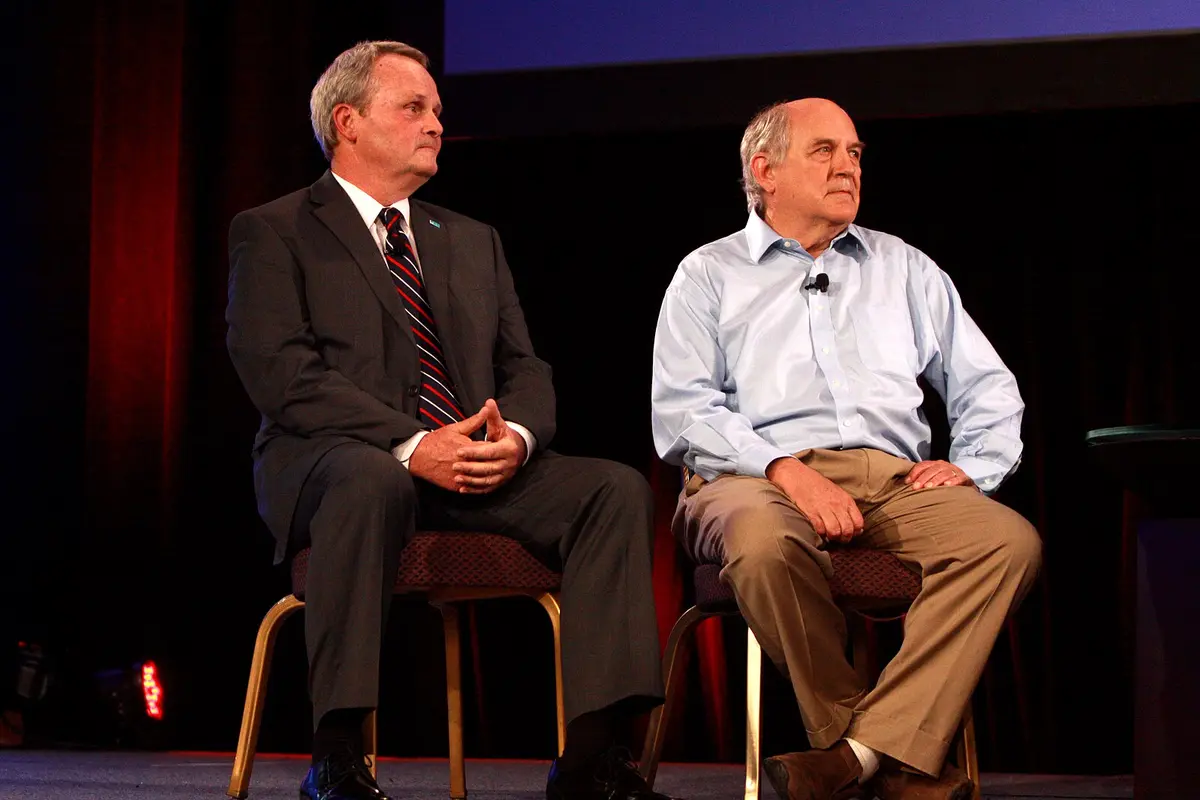 A Conversation With Political Scientist Charles Murray on Faith thumbnail