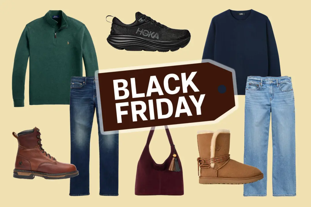 Save on UGG, Columbia, and More This Black Friday