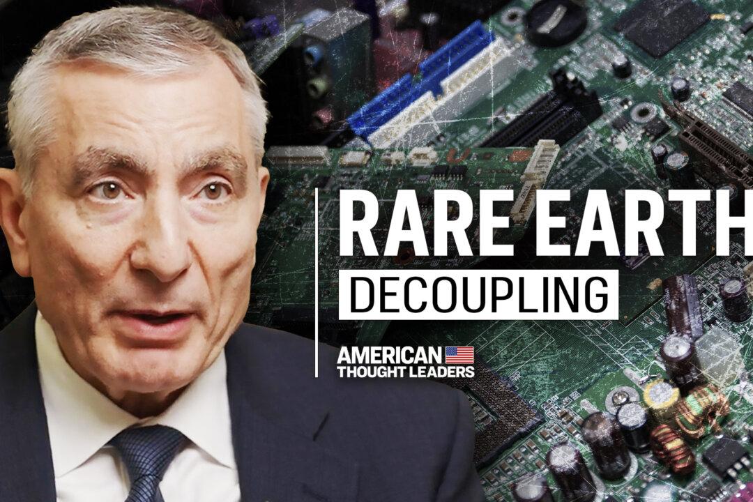 How a Little Known Technology Can Break China’s Rare Earths Stranglehold | Dr. James Tour