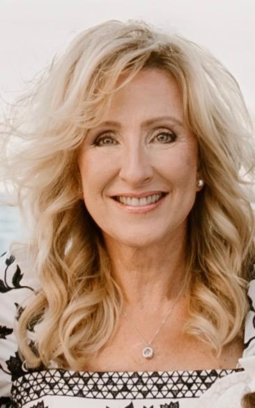 Robin Steele, founder and executive director of the Florida Academy of Etiquette and Protocol. (Courtesy of Robin Steele)