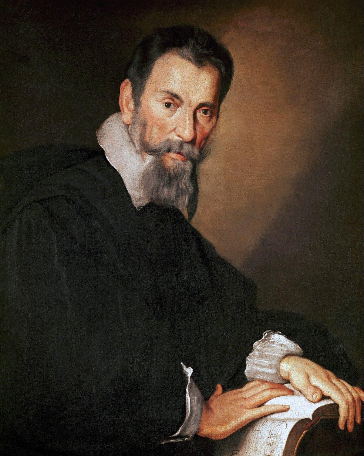 A portrait of Claudio Monteverdi, by Bernardo Strozzi. (Tyrolean State Museum, Public Domain)