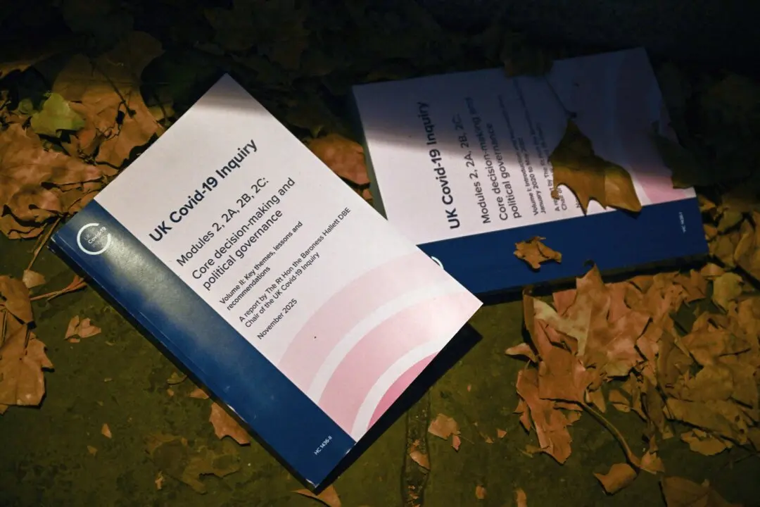 Why No COVID Commission in the US?