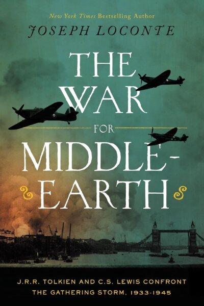 The years between the two world wars greatly affected C.S. Lewis and J.R.R. Tolkien.