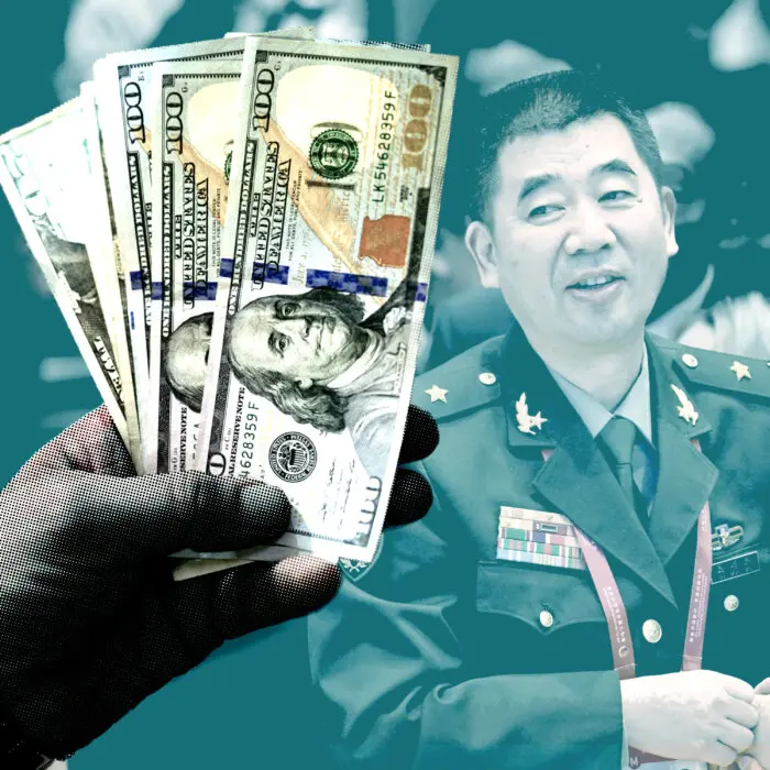 Delisting Chinese Companies to Stop ‘Funding Our Demise’