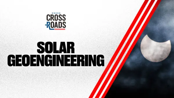 Dimming the Sun for Climate Change? It Could Become Reality