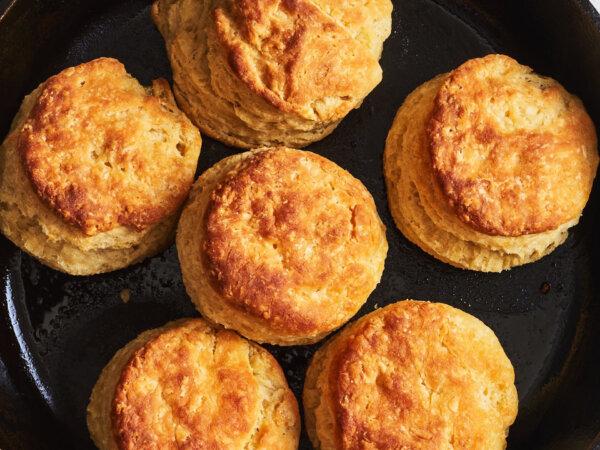 The Secret to Impossibly Fluffy Southern-Style Biscuits