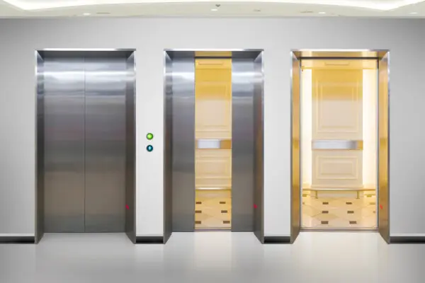 A Safe Elevator Prevents Accidents