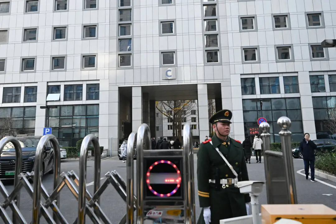 Diplomatic Barbarism With CCP Characteristics