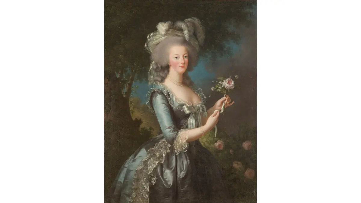 The Captivating ‘Marie Antoinette Style’ thumbnail