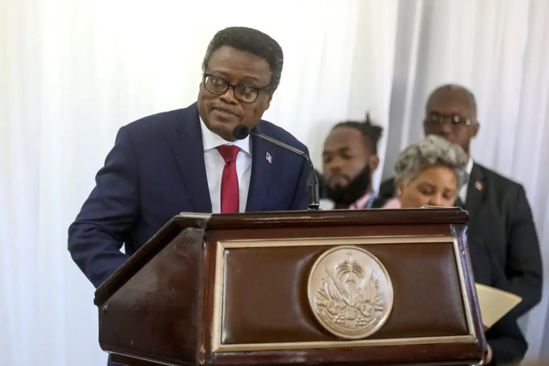 US Imposes Visa Restrictions on Haitian Official Accused of Aiding Gangs