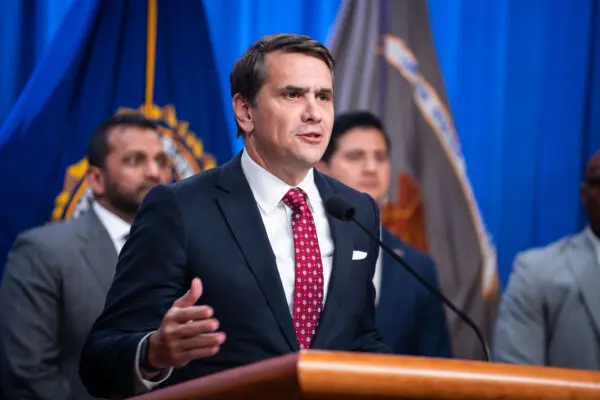 LIVE NOW: US Deputy Attorney General Blanche Holds a Press Conference