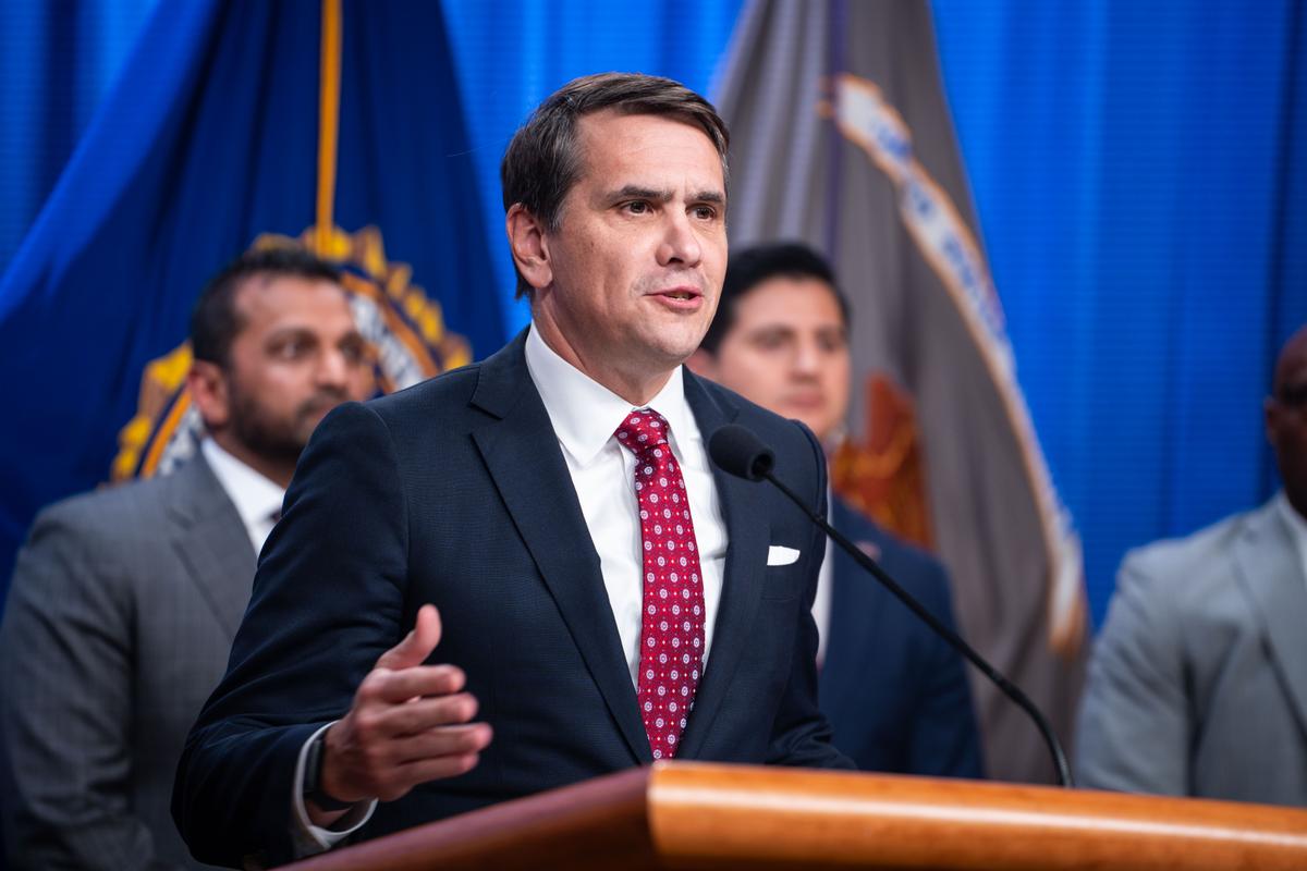 DOJ Says It Re-released 119 Pages of Epstein Files That Were Redacted