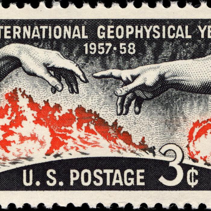 How Dinner and Brandy Led to the Creation of the Antarctic Treaty