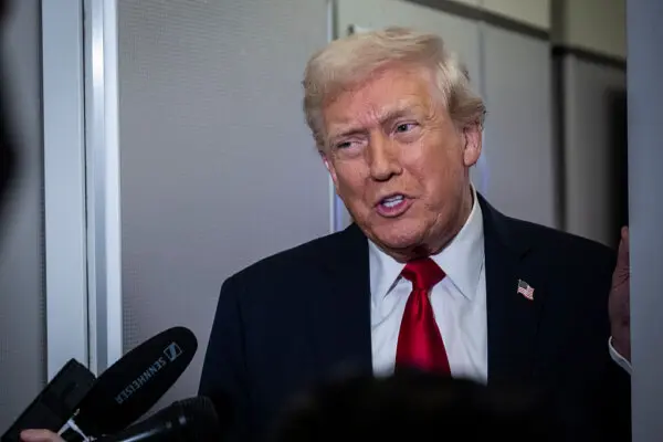 Georgia Prosecutor Drops Election Interference Case Against Trump