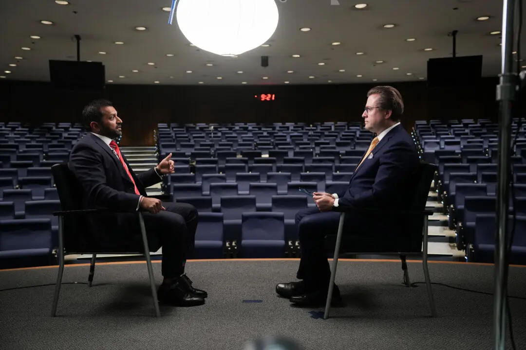 Arrests Tied to ‘764’ Exploitation Network Up Nearly 500 Percent: Patel