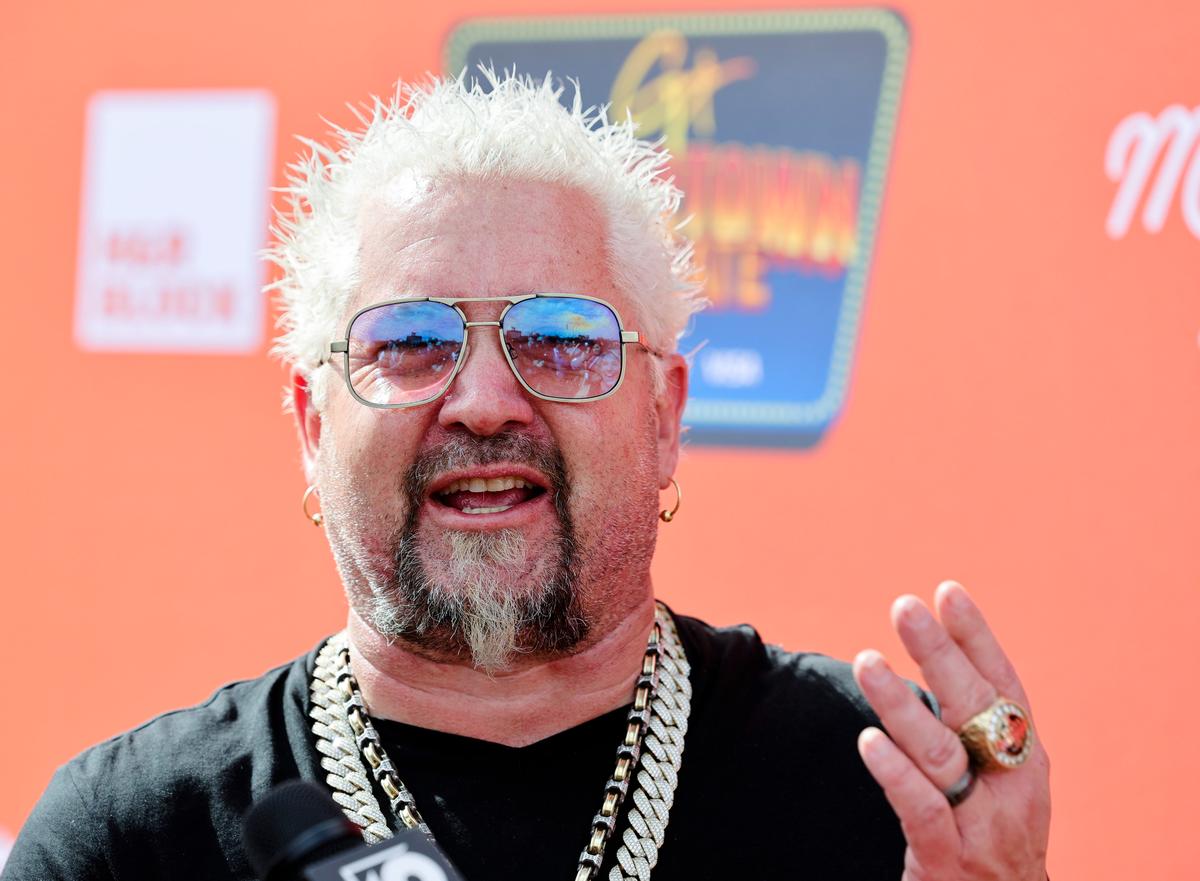 Guy Fieri Undergoes Emergency Surgery for Torn Quad Muscle After Mishap on Stairs