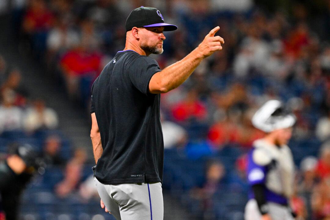 Schaeffer Has Rocky Road Ahead as Colorado’s Full-Time Manager in 2026