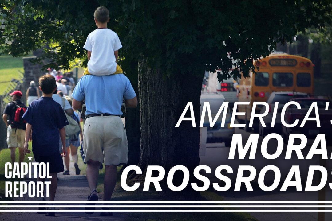 America Needs Faith, Family Revival: Heritage President; China Dependence Is Human Rights Issue: Lucci | Capitol Report