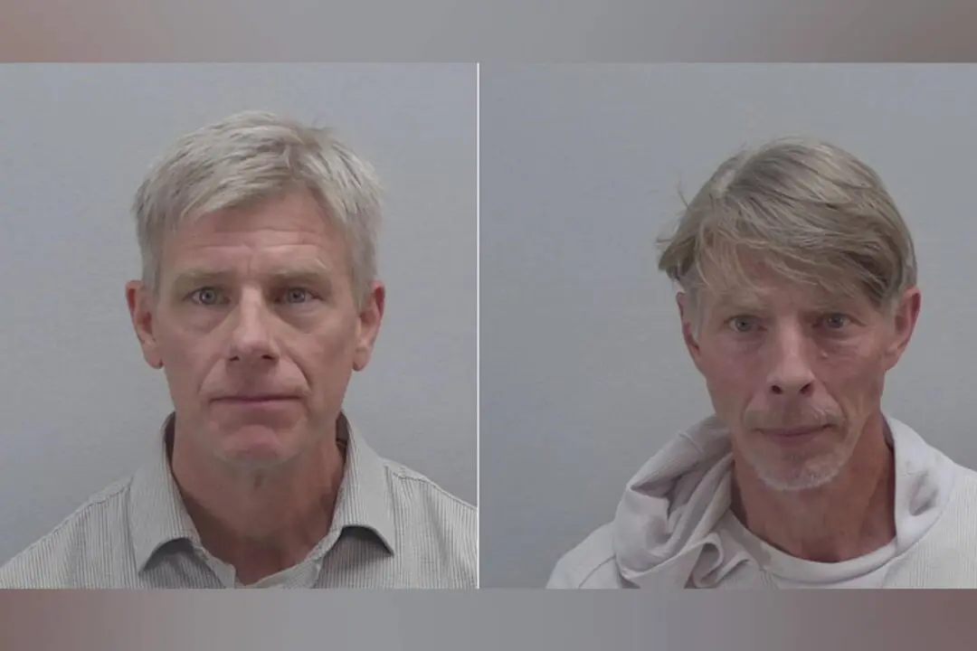 Virginia Brothers Arrested for Alleged Plot to Kill ICE Officers