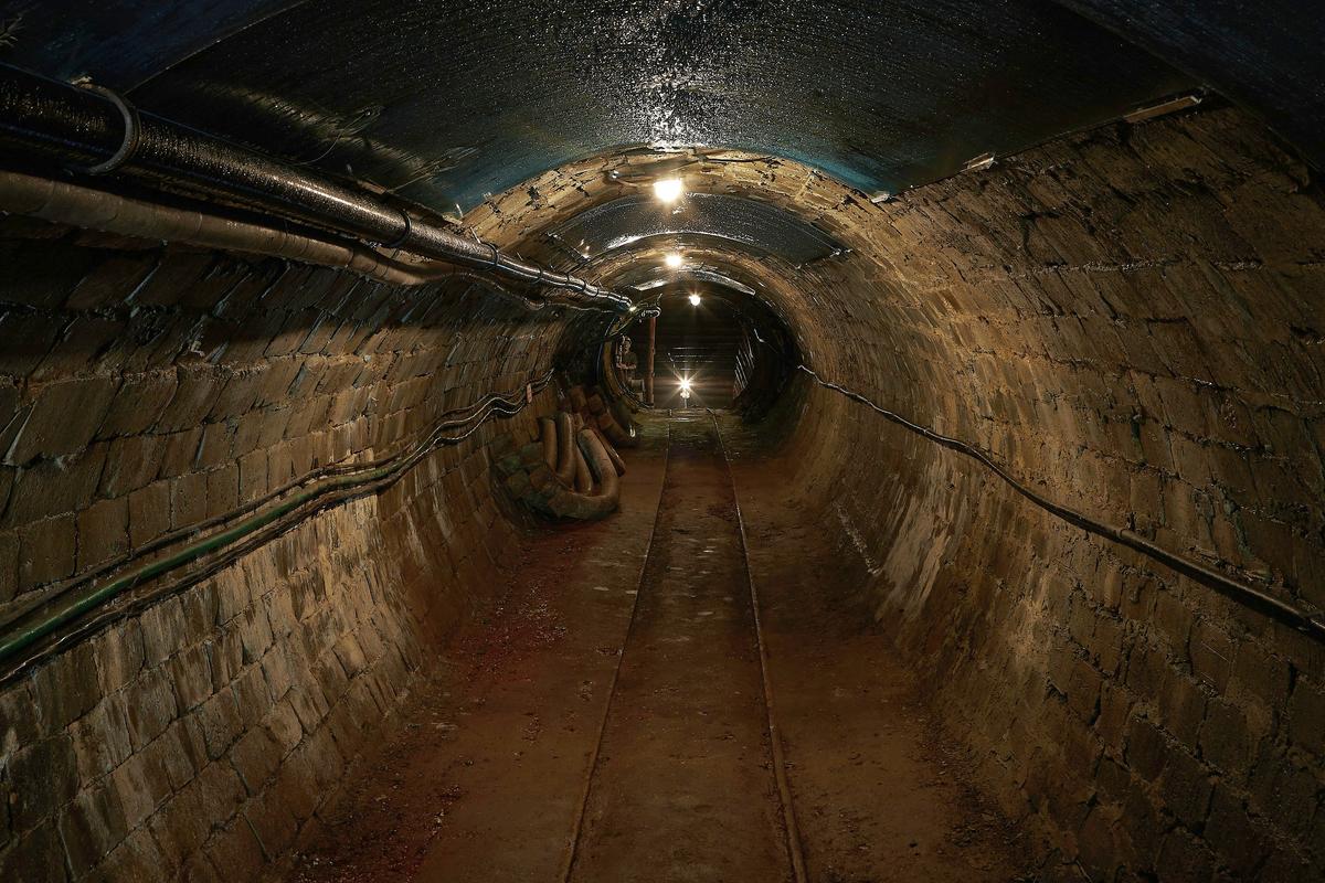 The Unsung Hero of Rolling Thunder Mine