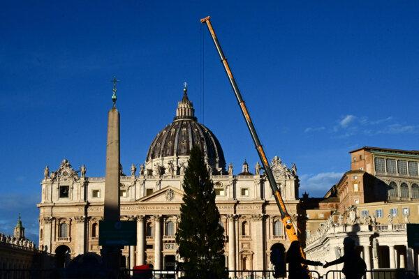 US Helsinki Commission Holds Briefing on Vatican Diplomacy