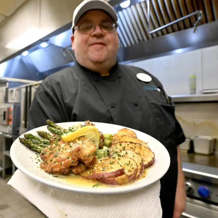 This Chicken Romano Proves Cooking for Seniors Need Not Be Bland