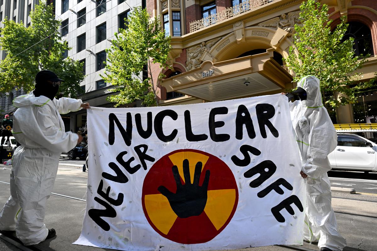 Teenage Nuclear Advocate Tells of Threats, Smears at Inquiry Into Climate Misinformation