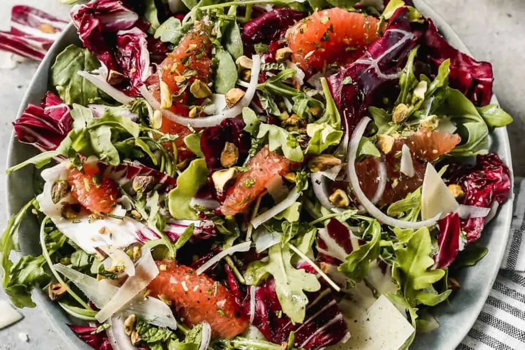 Radicchio Salad