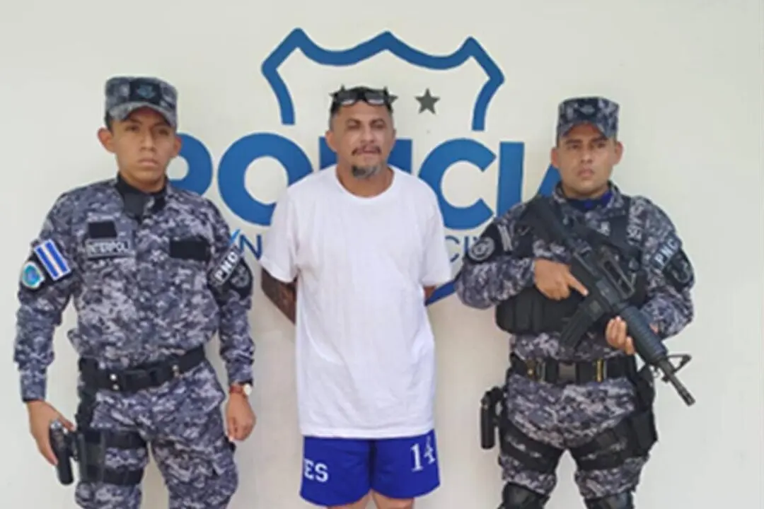 Salvadoran Gang Leader Removed From United States: ICE