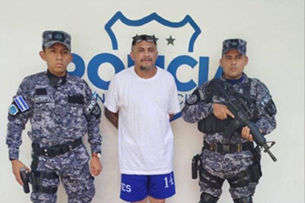 Salvadoran Gang Leader Removed From United States: ICE
