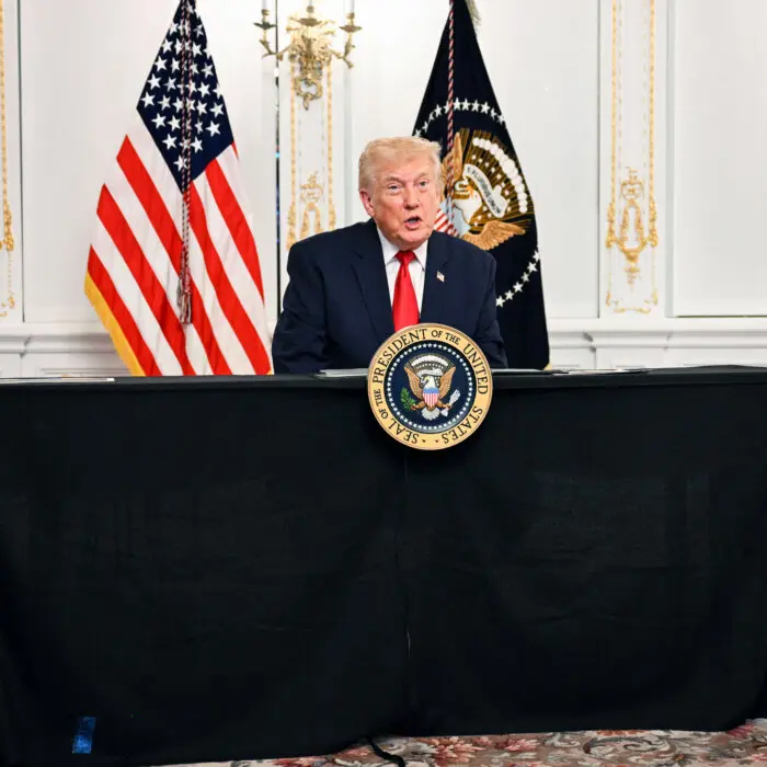 Trump Says US May Cut Income Tax Completely in Next Couple of Years Due to Tariff Income