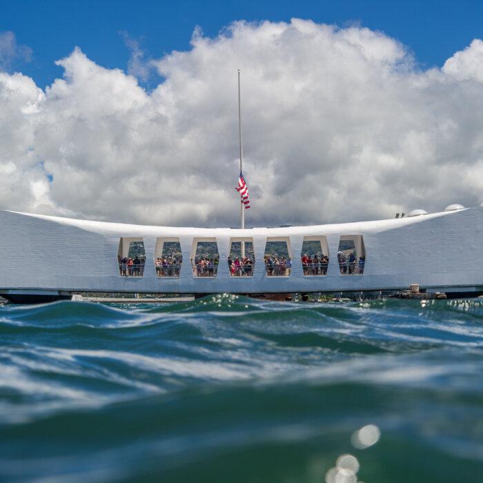 Pearl Harbor Through the Eyes of a Navy Salvage Diver