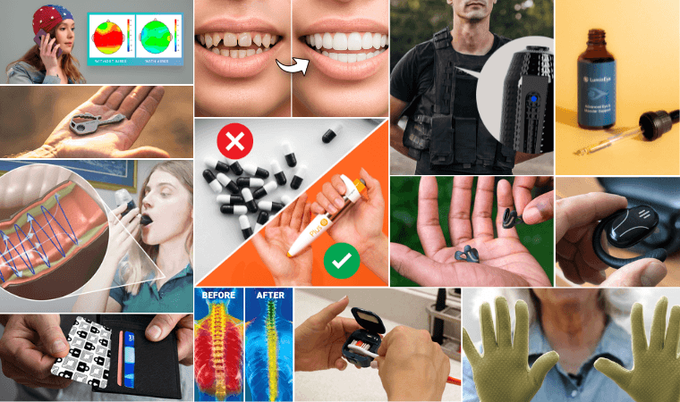 The 30+ Coolest Inventions That Make Great Gifts