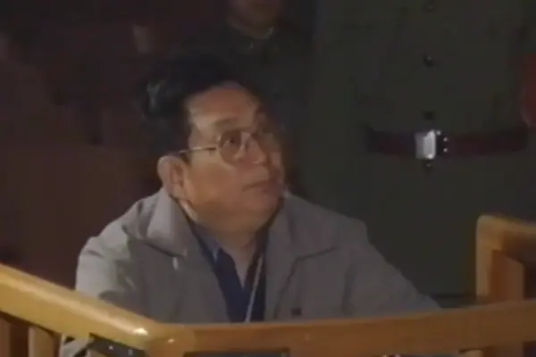 Rare Video Emerges of Chinese General’s Secret Trial for Defying Tiananmen Orders