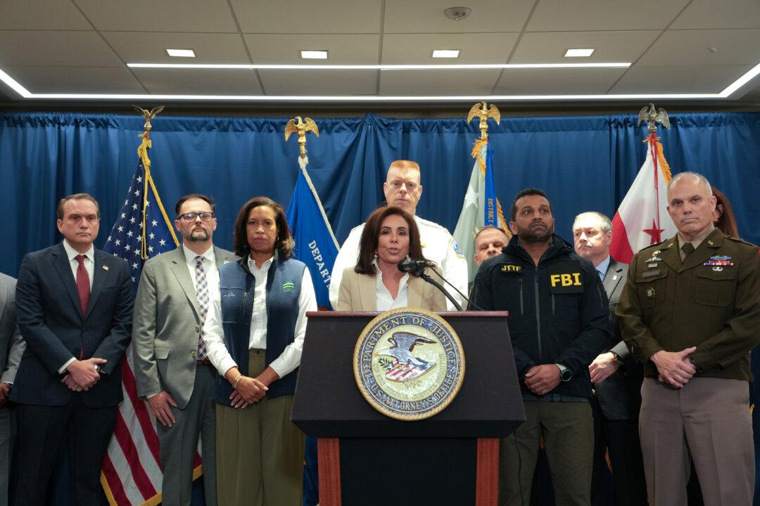 National Guard Shooting Suspect to Be Charged With First-Degree Murder, Pirro Says